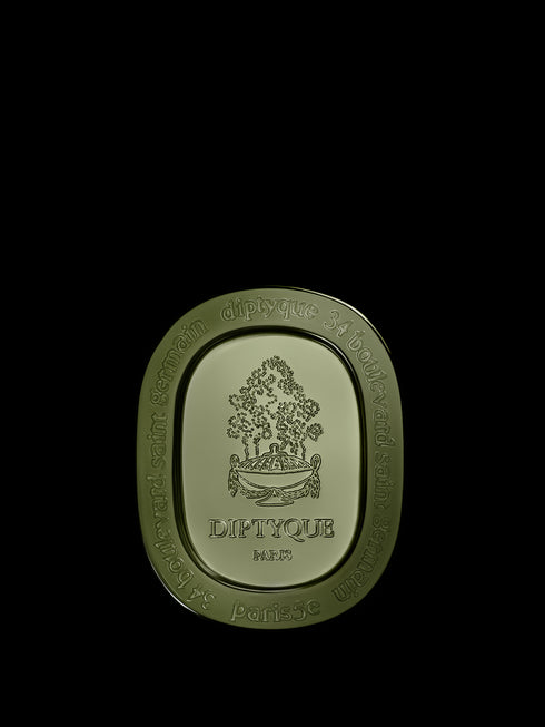 Temple Des Mousses (Moss Temple) Refillable Candle